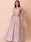 Zeel Clothing Vol 27 Georgette Lehenga Choli Bulk Orders In India